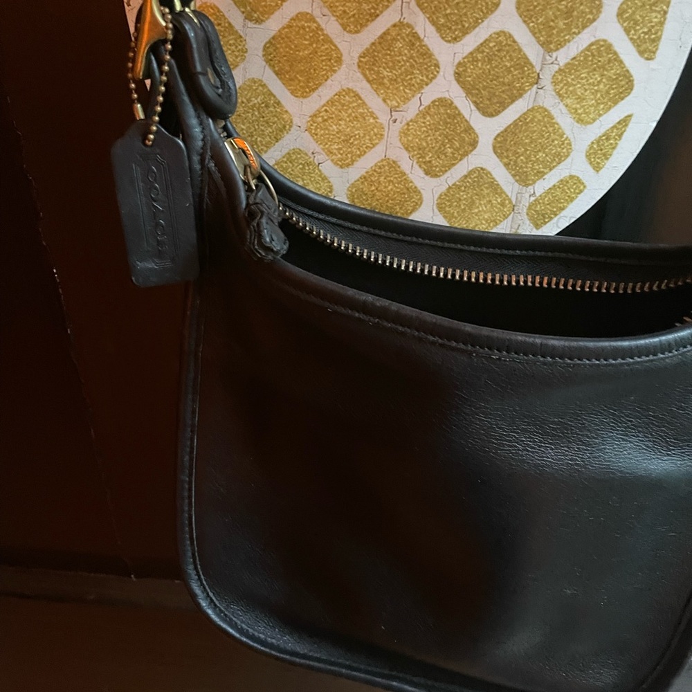 Vintage Coach purse - Picture 3 of 11